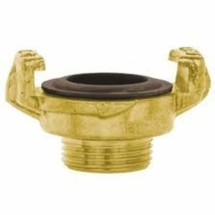 Overig Snelkoppeling 1/2" Messing uitwendig draad