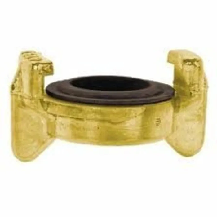 Overig Snelkoppeling Messing Blind