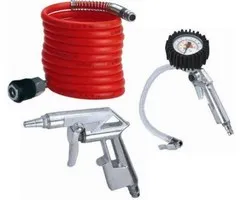 Einhell Gereedschap Einhell 3-delige luchtset