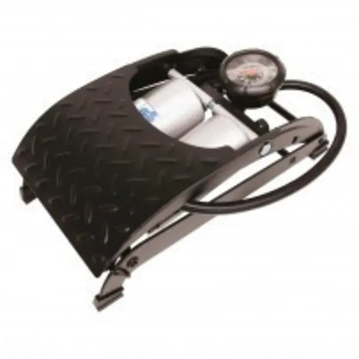 Carpoint Carpoint voetpomp dubbel 7 bar