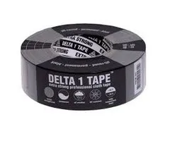 Deltafix Deltafix Delta Tape 50mm x 50m1 Professional Grijs