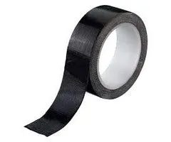 Deltafix Deltafix Klussentape HQ+ 50mm x 10m1 Zwart.