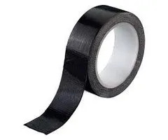 Deltafix Deltafix Klussentape HQ+ 50mm x 25m1 Zwart.