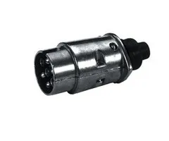 Carpoint Carpoint stekker metaal 7-polig