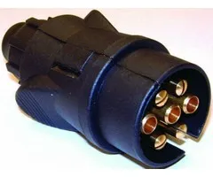 Carpoint Carpoint stekker kunststof 7-polig