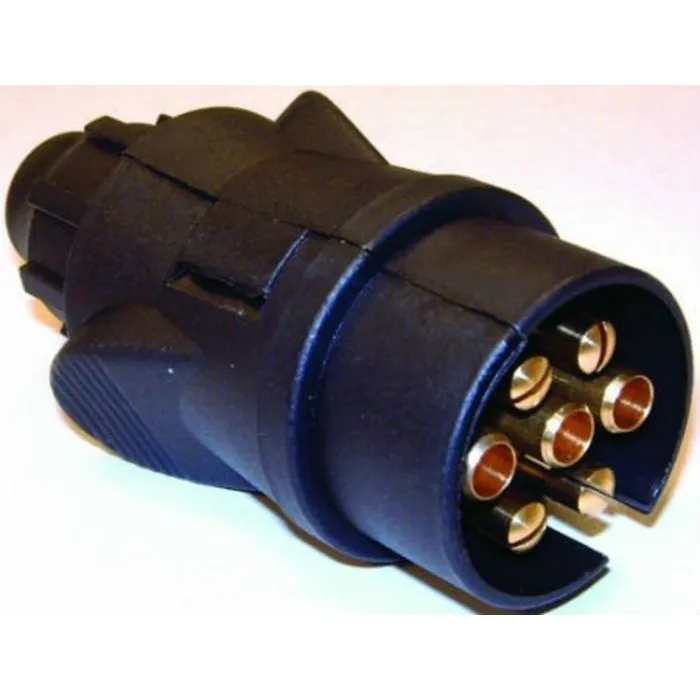 Carpoint Carpoint stekker kunststof 7-polig