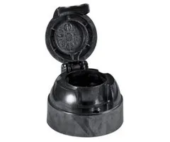 Carpoint Carpoint stekkerdoos metaal 7-polig