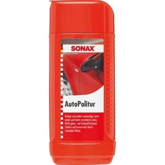 Sonax Sonax auto polish 250 ml