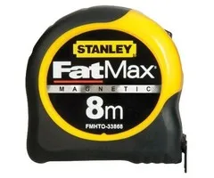 Stanley Stanley Rolbandmaat Fatmax 8m1