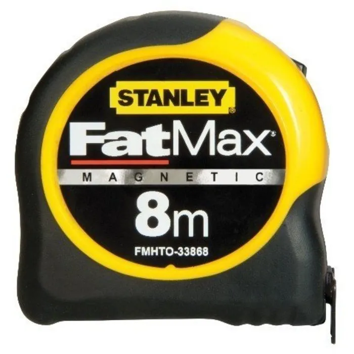 Stanley Stanley Rolbandmaat Fatmax 8m1