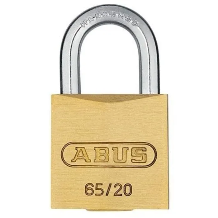 Abus Hangslot Abus 65-20-C