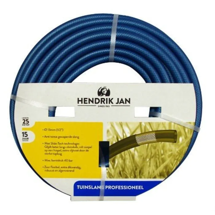 Hendrik Jan Hendrik Jan tuinslang professioneel 13 mm (1/2") 25 m1