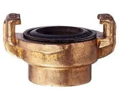 Overig Snelkoppeling messing binnendraad 1.1/2"