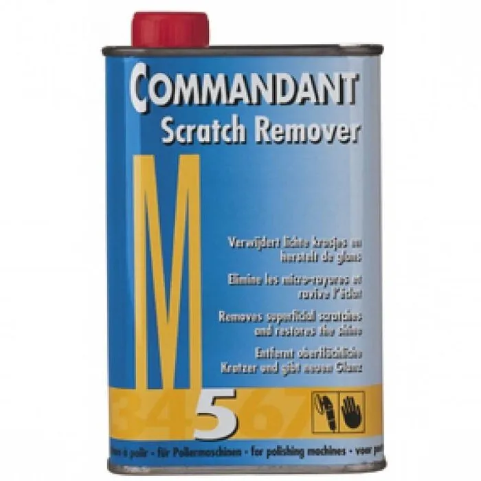 Commandant Commandant Scratch Remover CM55