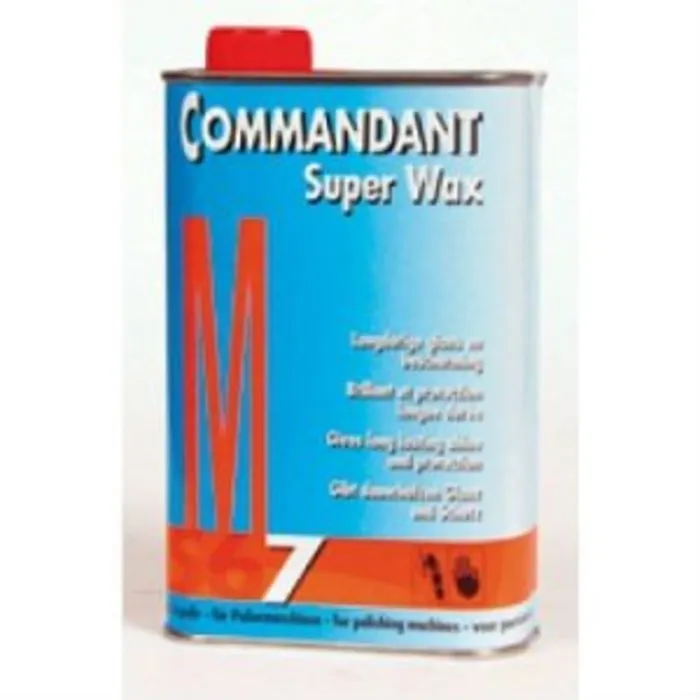 Commandant Commandant Superwax 500 g