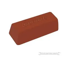 Silverline Silverline Polijstpasta 500 gram Bruin