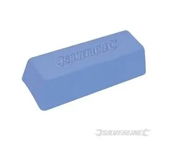 Silverline Silverline Polijstpasta 500 gram Blauw