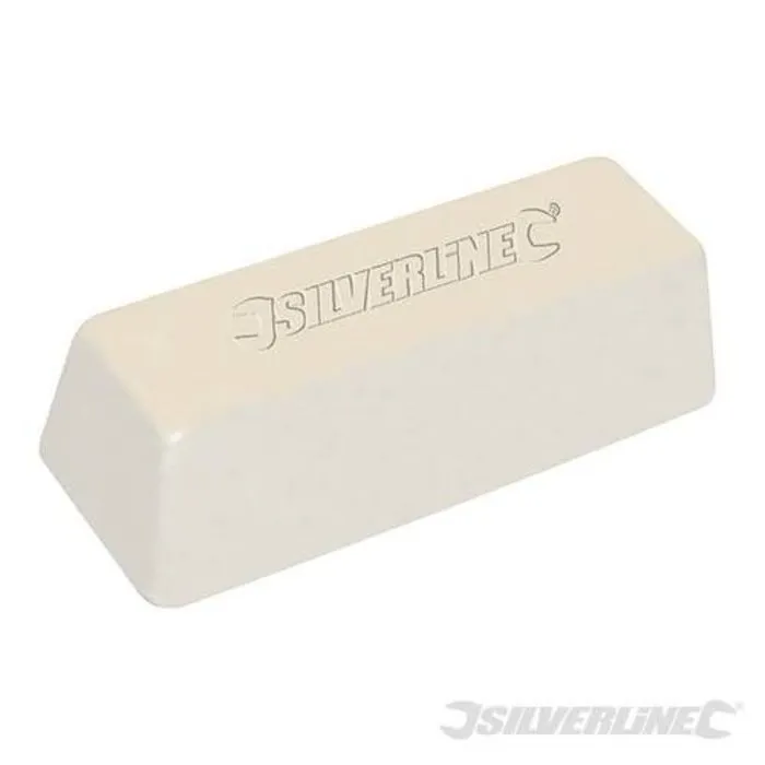 Silverline Silverline Polijstpasta 500 gram Wit