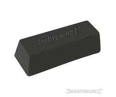 Silverline Silverline Polijstpasta 500 gram Zwart