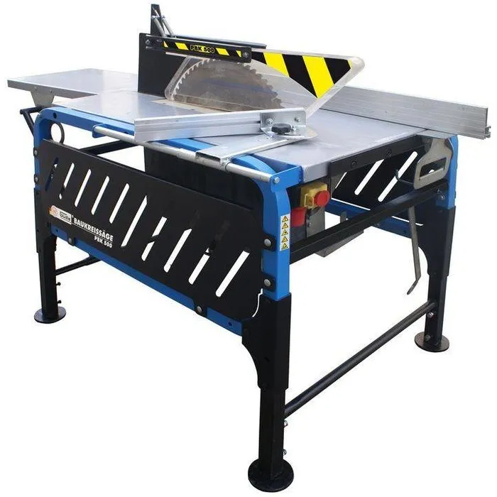 Güde Güde PBK 500 Professionele zaagtafel 400 Volt