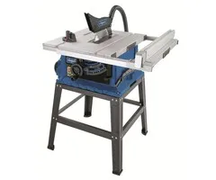 Scheppach Scheppach Tafelcirkelzaag 10" HS105