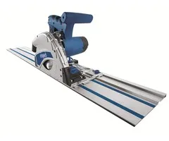 Scheppach Scheppach Invalzaag 160mm PL55 SET