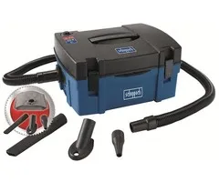 Scheppach Scheppach Koffer Stofzuiger HD2P