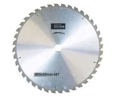 Güde Güde zaagblad 450 x 30mm - 48 tanden