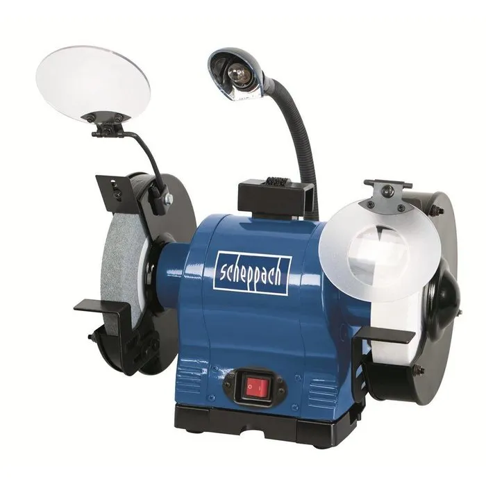 Scheppach Scheppach BG200AL slijpmachine