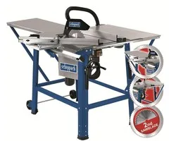 Scheppach Scheppach Tafelcirkelzaag TS310 - 230V