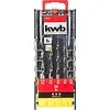 KWB KWB 5-delige Houtboren set 109135