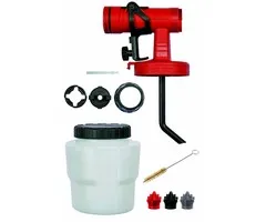 Einhell Gereedschap Einhell Accessoireset 800 ml voor verfspuit