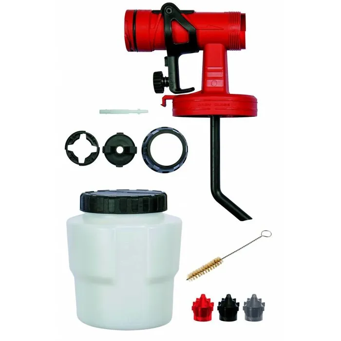 Einhell Gereedschap Einhell Accessoireset 800 ml voor verfspuit