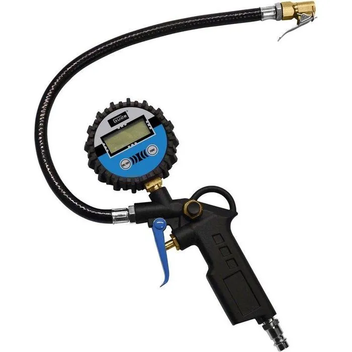 Güde Güde Bandenvulpomp Digitaal - 02823