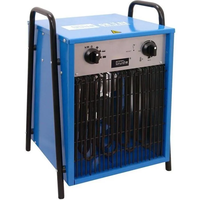 Güde Güde Elektrische kachel GH 15 EV - 400Volt