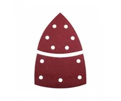 KWB KWB Schuurblad Set 5st. 100 X 62, 93 MM K120