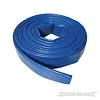 Silverline Sliverline Platte slang 40mm x 10 M1