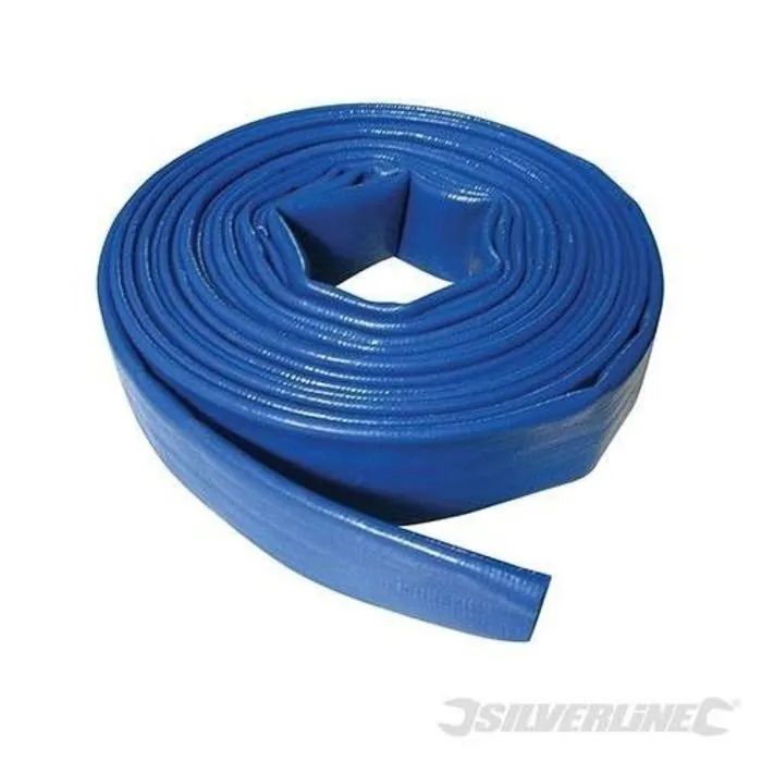 Silverline Silverline Platte slang 32mm x 10 M1