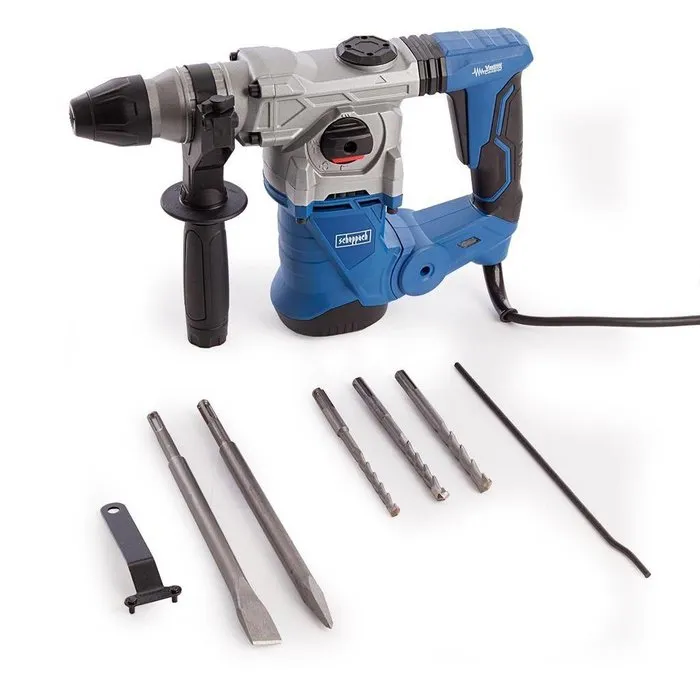 Scheppach Scheppach DH1300Plus Boorhamer