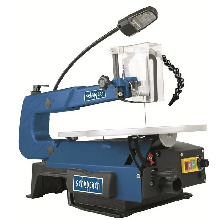 Scheppach Scheppach SD1600V Figuurzaagmachine