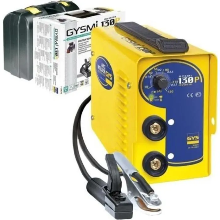 GYS GYS Lasinverter GYSMI 130P in koffer