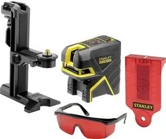 Stanley Stanley FMHT1-77415 Kruislijnlaser 360Graden 2 lijnen + 5 punts