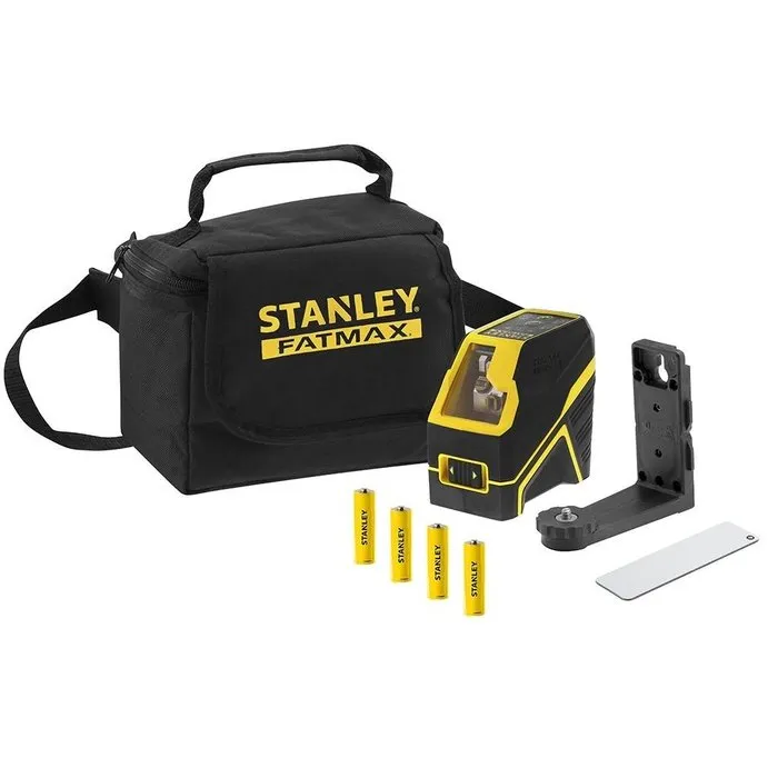 Stanley Stanley FMHT 775861 Kruislijnlaser FCL-G GROEN