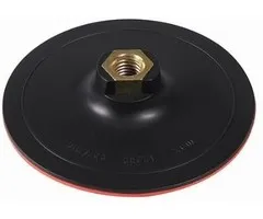 Silverline Silverline Klittenband steunschijf 125mm