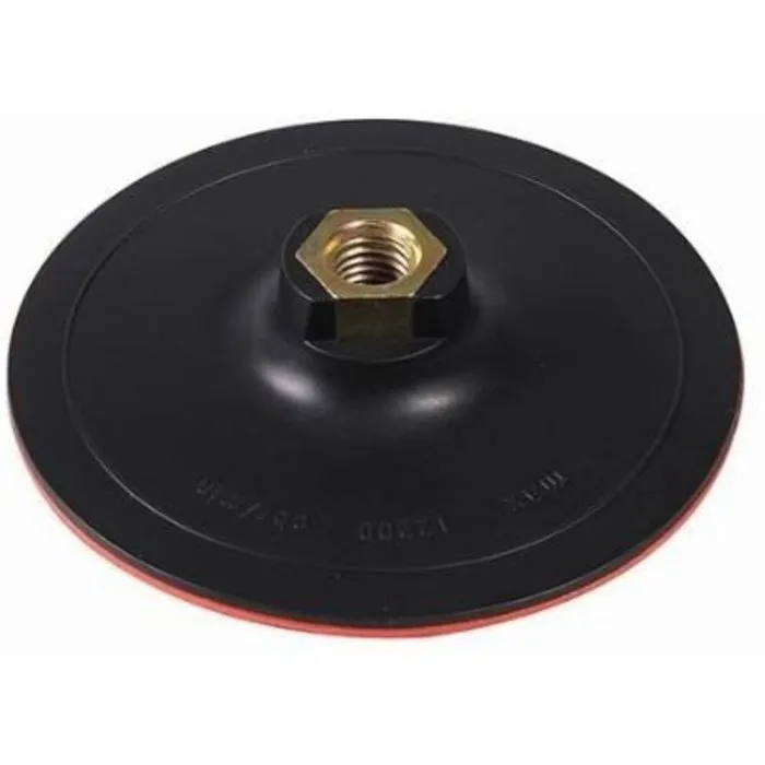 Silverline Silverline Klittenband steunschijf 125mm