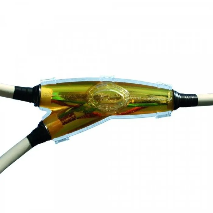 Kopp Kopp kabelmof aftakdoos met giethars