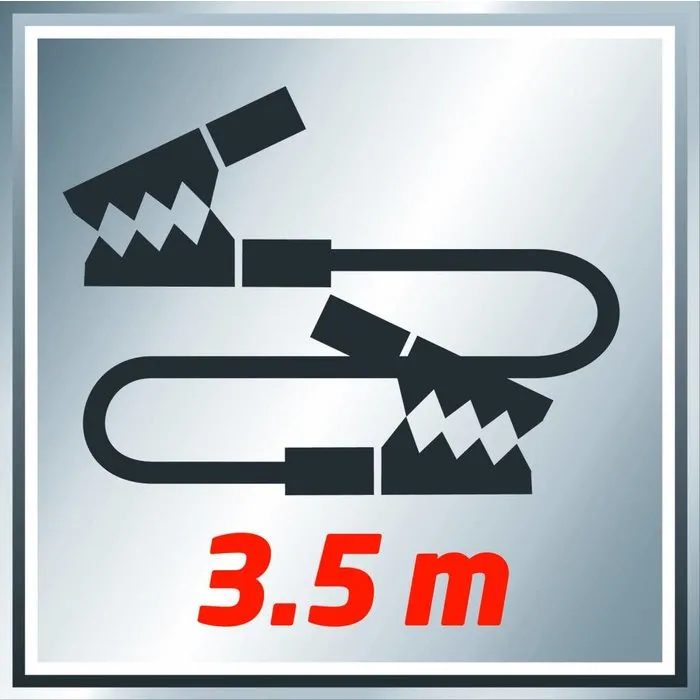 Einhell Gereedschap Einhell BT-BO 25/1 A Startkabel