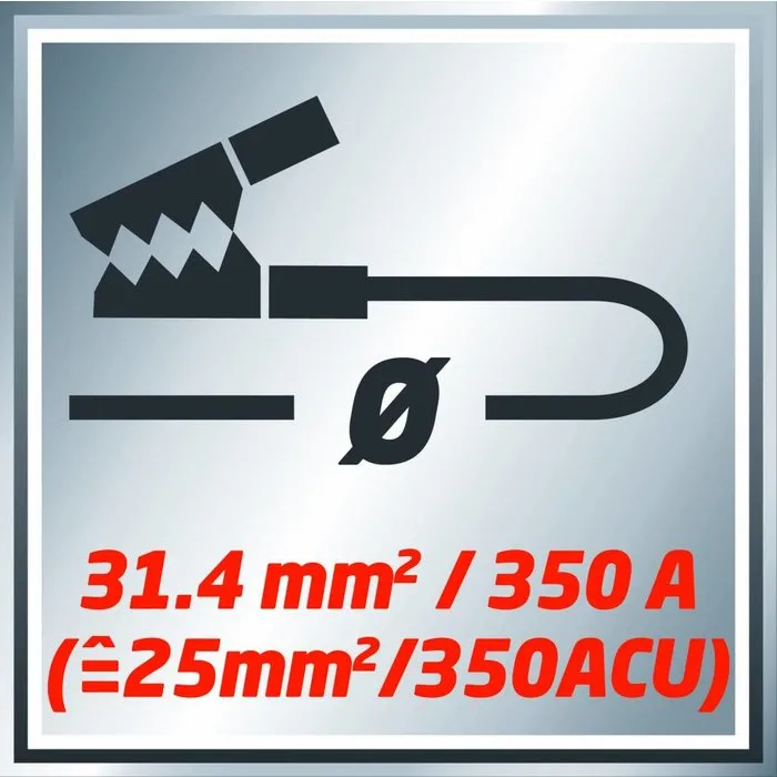Einhell Gereedschap Einhell BT-BO 25/1 A Startkabel