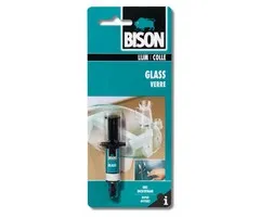 Bison Bison glas lijm