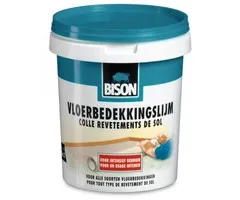 Bison Bison vloerbedekkingslijm 1 kg